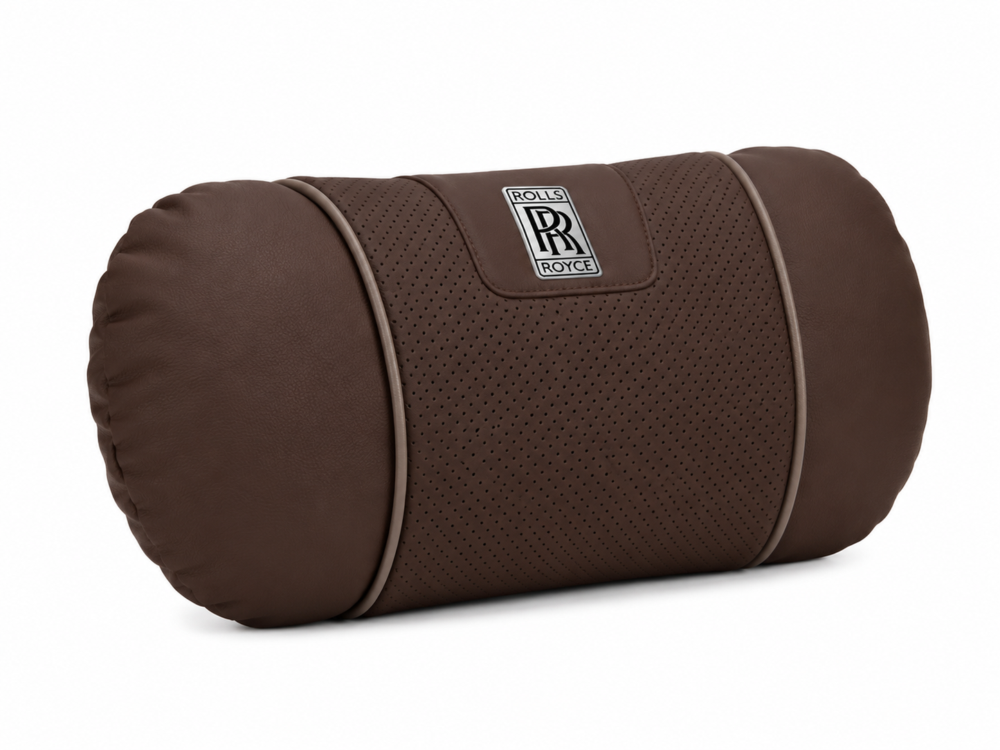 Rolls-Royce Car Neck Pillow & Lumbar Support Cushion