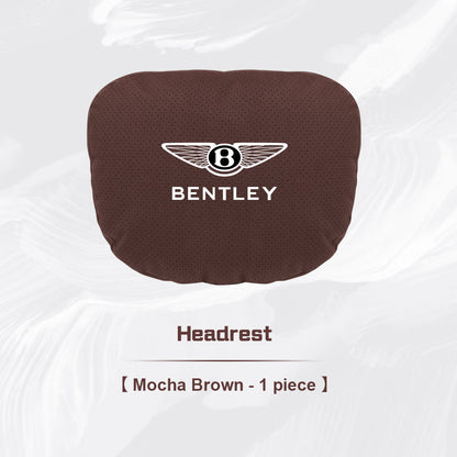 Bentley Neck Pillow and Lumbar Support Cushion