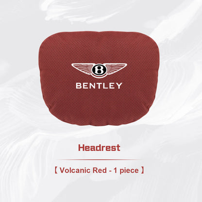 Bentley Neck Pillow and Lumbar Support Cushion