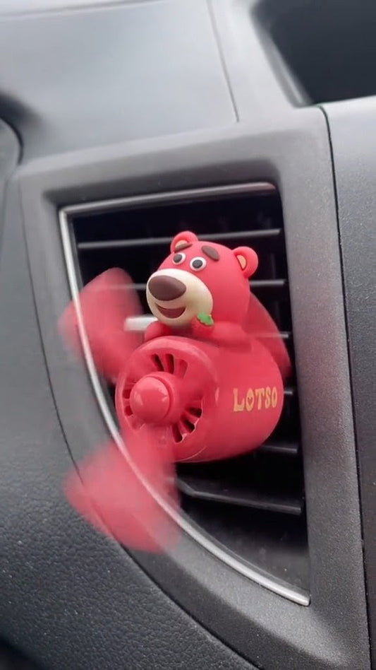Lotso Car Air Freshener