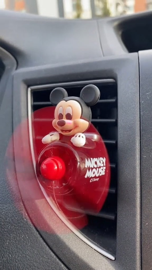 Mickey Mouse Auto-Lufterfrischer
