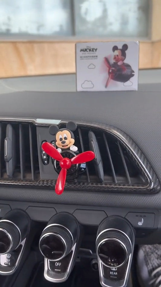 Mickey Mouse Auto-Lufterfrischer