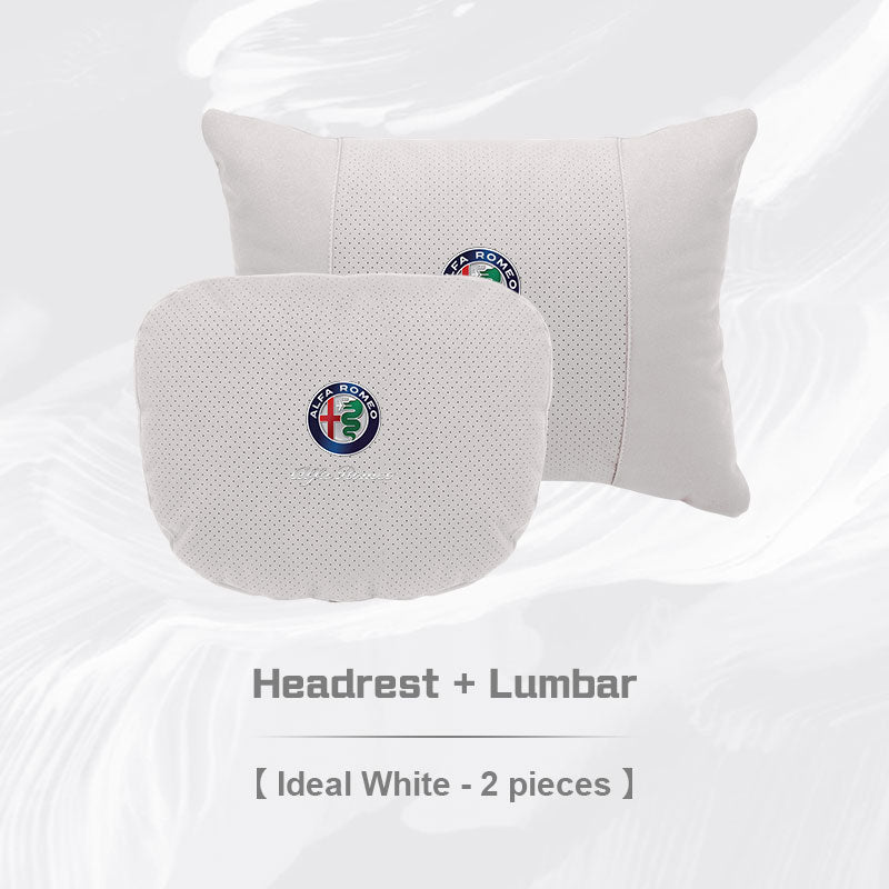 Nackenkissen und Lendenwirbelstütze für Cadillac Escalade