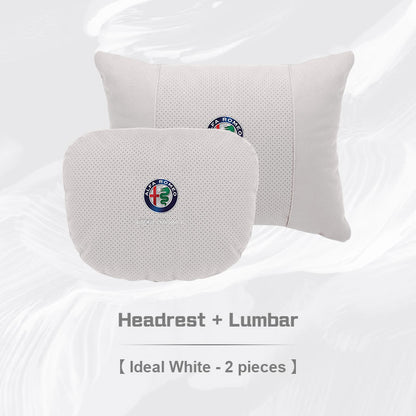Nackenkissen und Lendenwirbelstütze für Cadillac Escalade
