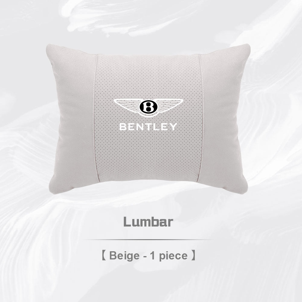 Bentley Neck Pillow and Lumbar Support Cushion