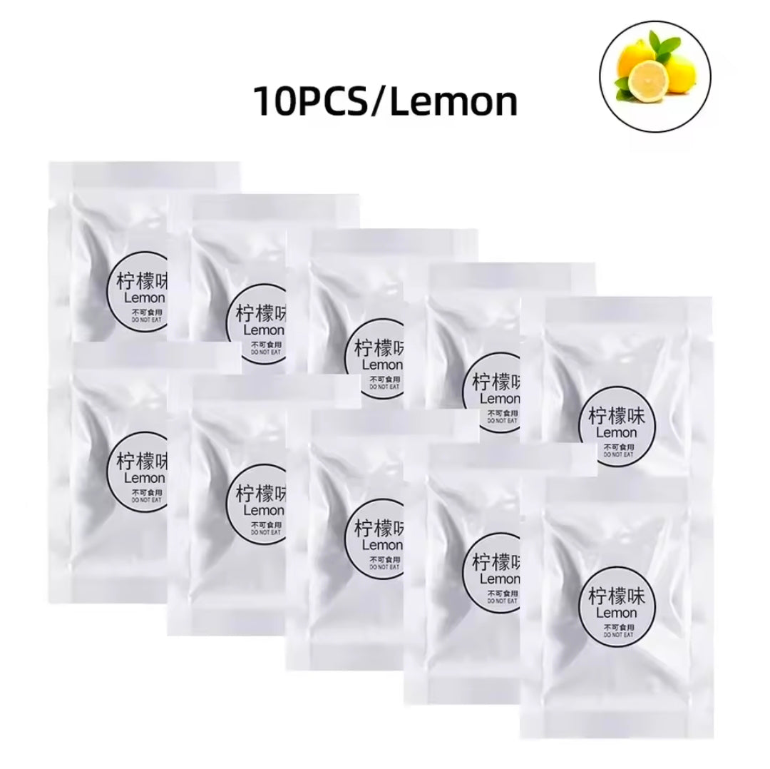 Refill Air Freshener Perfume Tablets 5/10 pcs