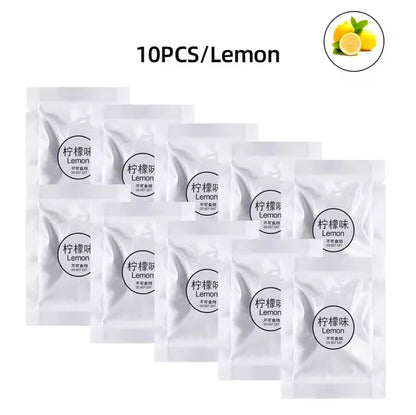 Refill Air Freshener Perfume Tablets 5/10 pcs