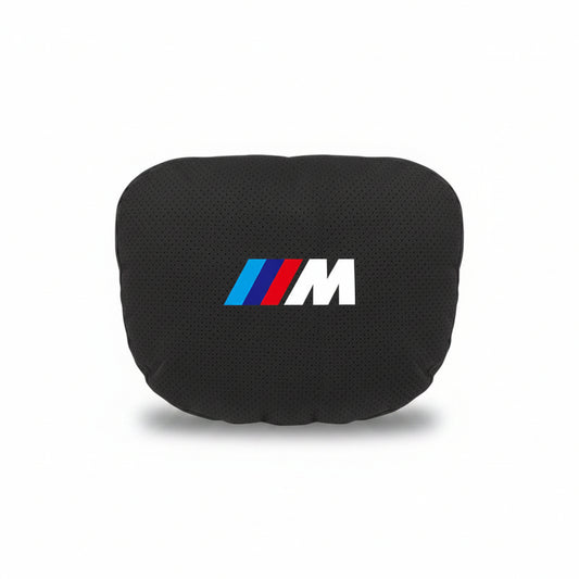 BMWM Neck Pillow and Lumbar Support Cushion Set