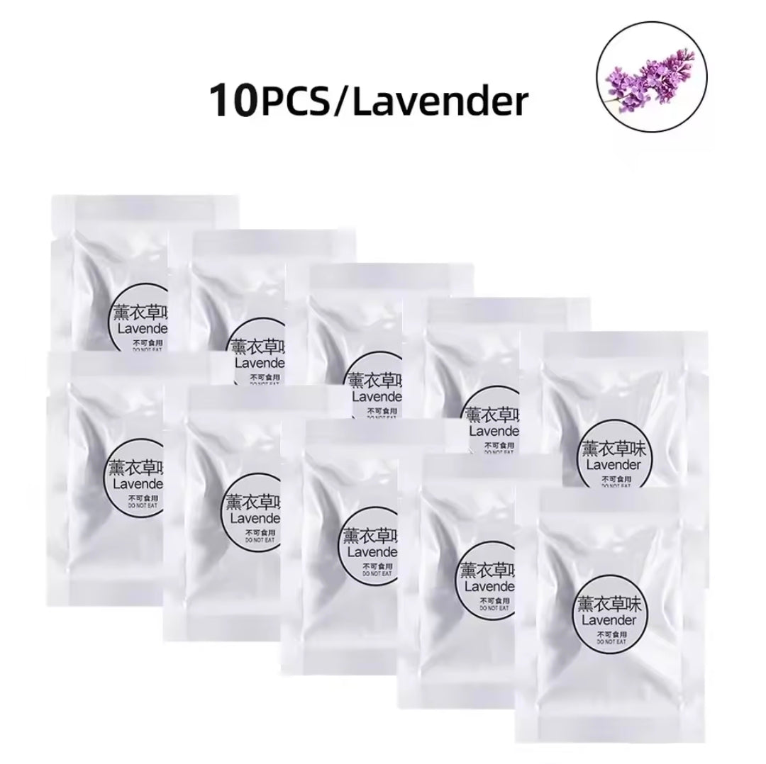 Refill Air Freshener Perfume Tablets 5/10 pcs