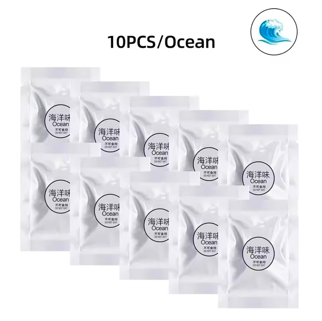 Refill Air Freshener Perfume Tablets 5/10 pcs