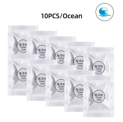 Refill Air Freshener Perfume Tablets 5/10 pcs