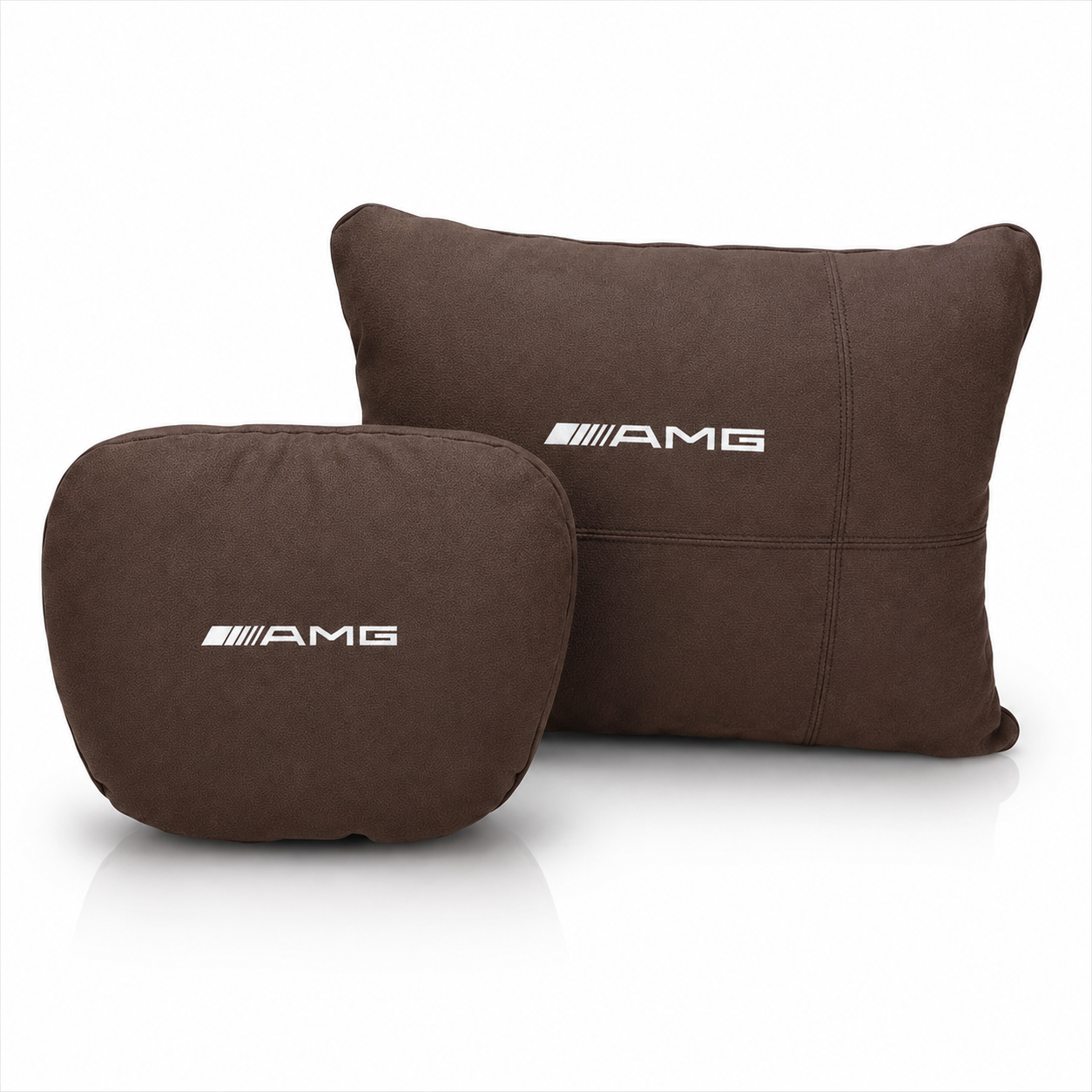 Mercedes-Benz AMG Neck Pillow & Lumbar Support