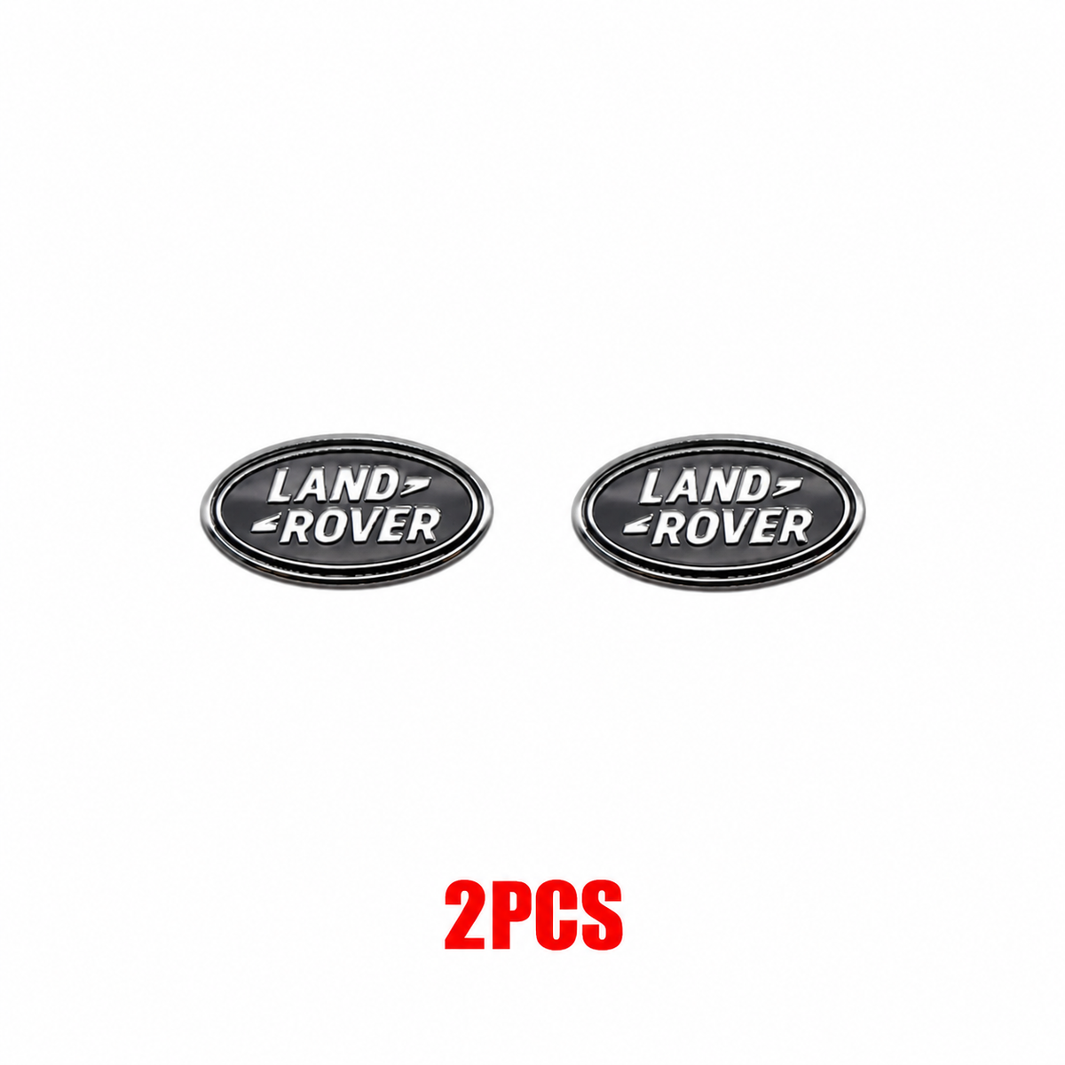 24MM Land Rover Logo Remote Key Emblem Sticker Range Rover Evoque