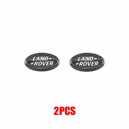 24MM Land Rover Logo Remote Key Emblem Sticker Range Rover Evoque