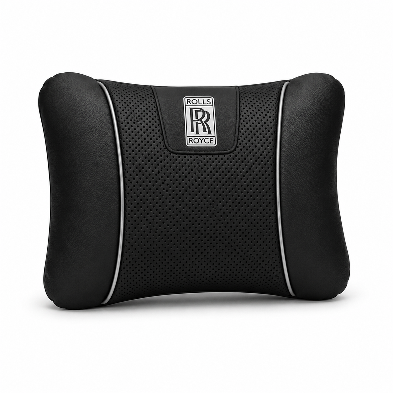 Rolls-Royce Car Neck Pillow & Lumbar Support Cushion