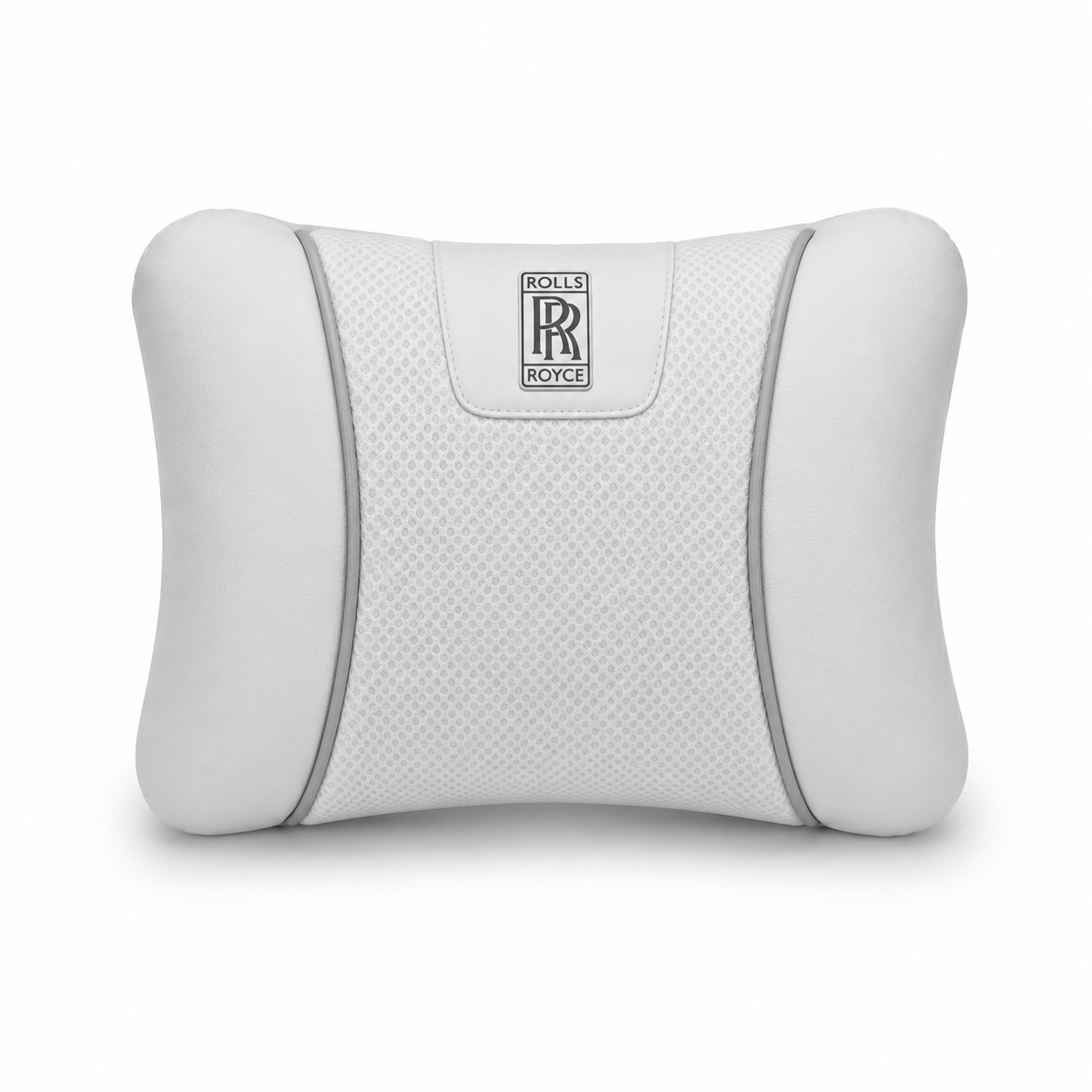 Rolls-Royce Car Neck Pillow & Lumbar Support Cushion