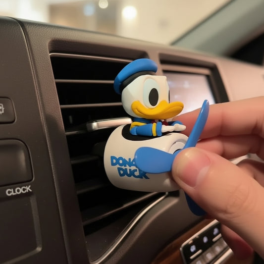 Donald Duck Car Air Freshener