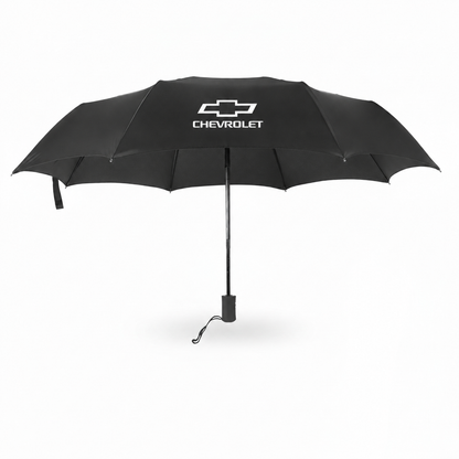 Chevrolet Branded Fully Automatic Umbrella