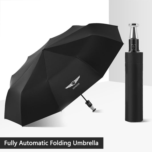 Genesis Branded Fully Automatic Umbrella