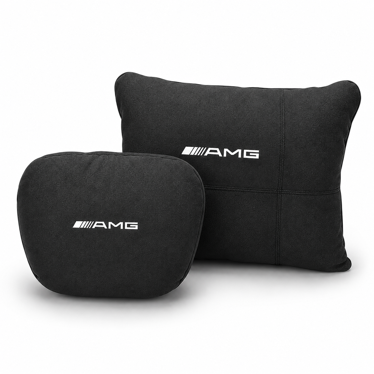 Mercedes-Benz AMG Neck Pillow & Lumbar Support