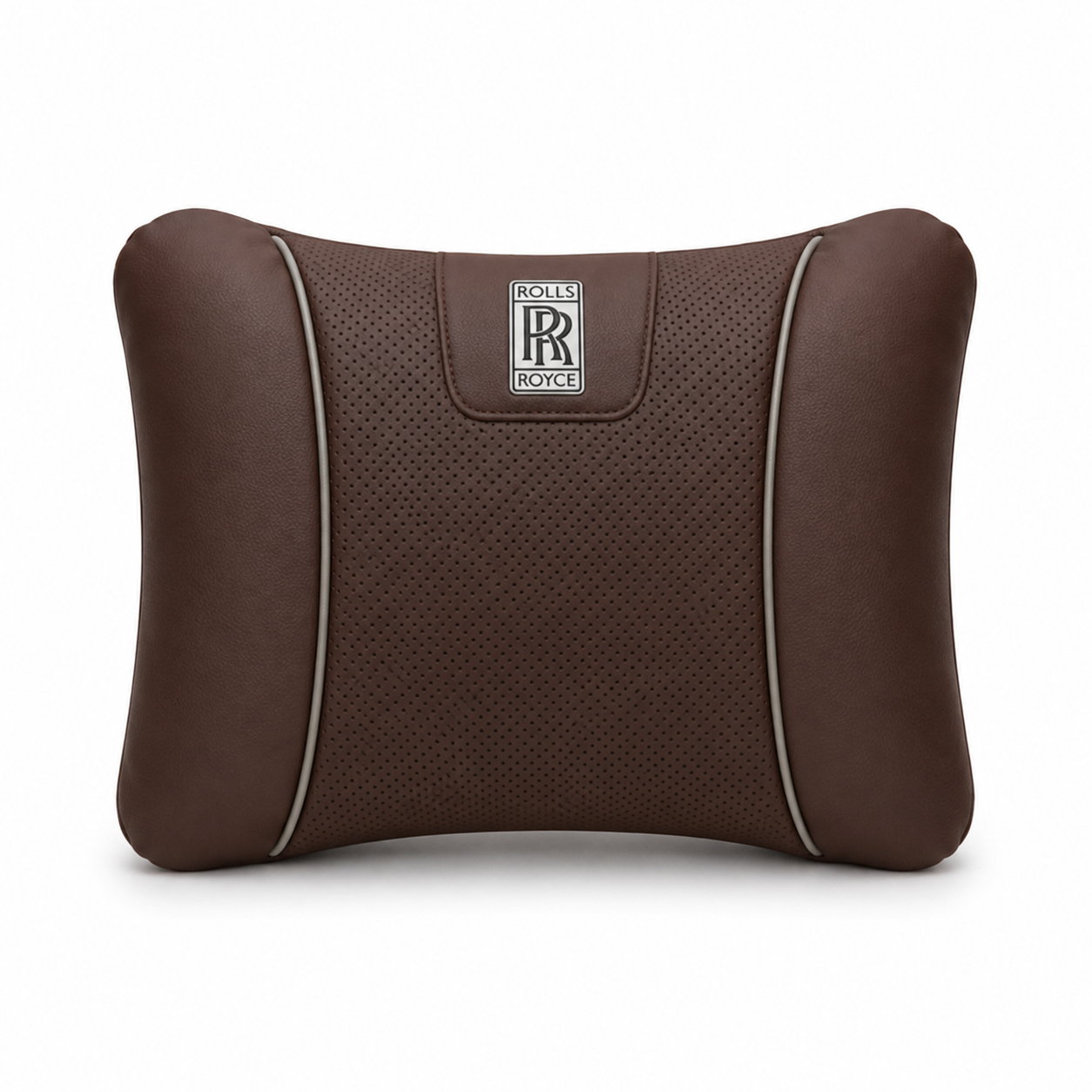 Rolls-Royce Car Neck Pillow & Lumbar Support Cushion
