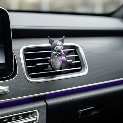 Kuromi Car Air Freshener