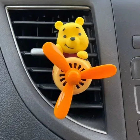 Winnie the Pooh Car Air Freshener - 