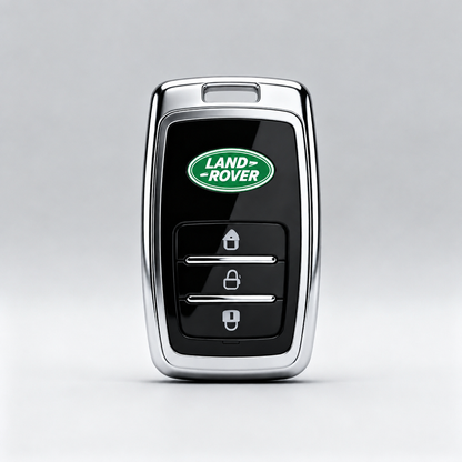 24MM Land Rover Logo Remote Key Emblem Sticker Range Rover Evoque