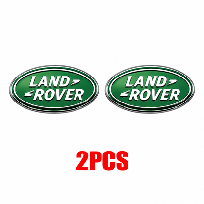 24MM Land Rover Logo Remote Key Emblem Sticker Range Rover Evoque