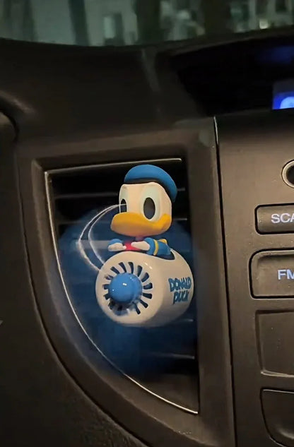 Donald Duck Car Air Freshener - 