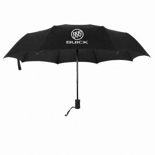 Buick Branded Fully Automatic Umbrella