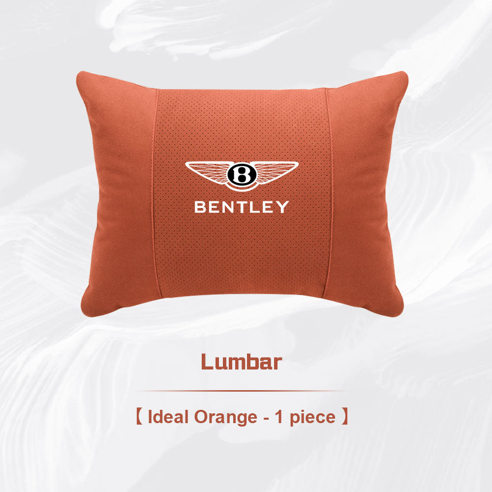 Bentley Neck Pillow and Lumbar Support Cushion