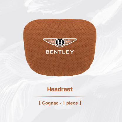 Bentley Neck Pillow and Lumbar Support Cushion