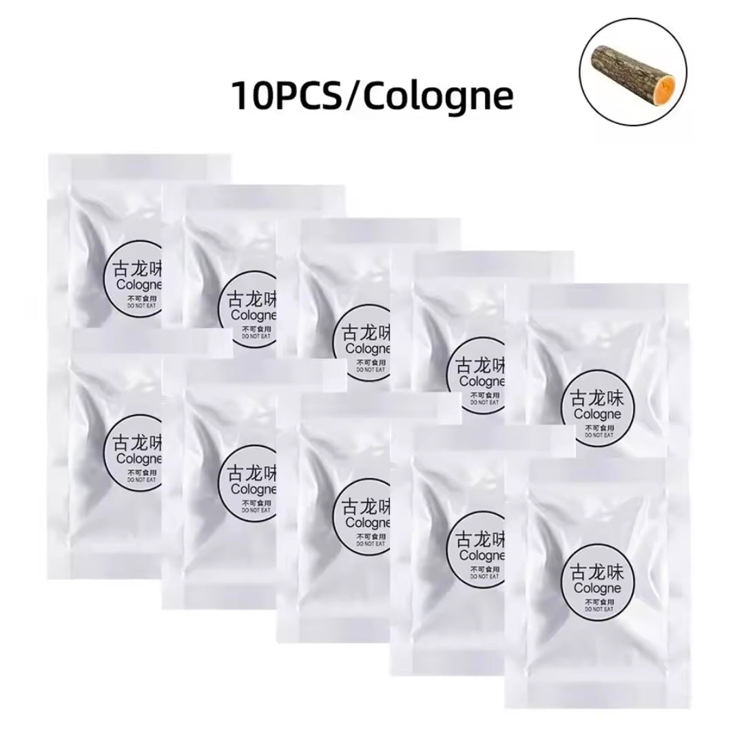 Refill Air Freshener Perfume Tablets 5/10 pcs