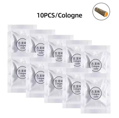 Refill Air Freshener Perfume Tablets 5/10 pcs