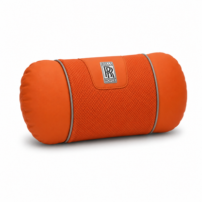 Rolls-Royce Car Neck Pillow & Lumbar Support Cushion