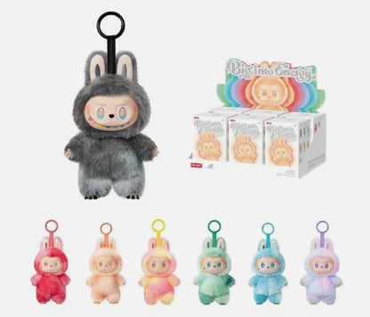 Labubu Plush Keychain – Kawaii Monsters | Backpack Pendant