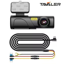 2K Mini Dash Cam with WiFi